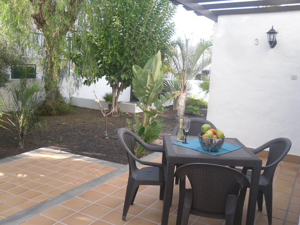 דירות פוארטו דל כרמן Tagoror Lanzarote מראה חיצוני תמונה
